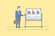 Business – Epic landing page icons, an Icon by EpicShop (Thumbnail 2 of 3)