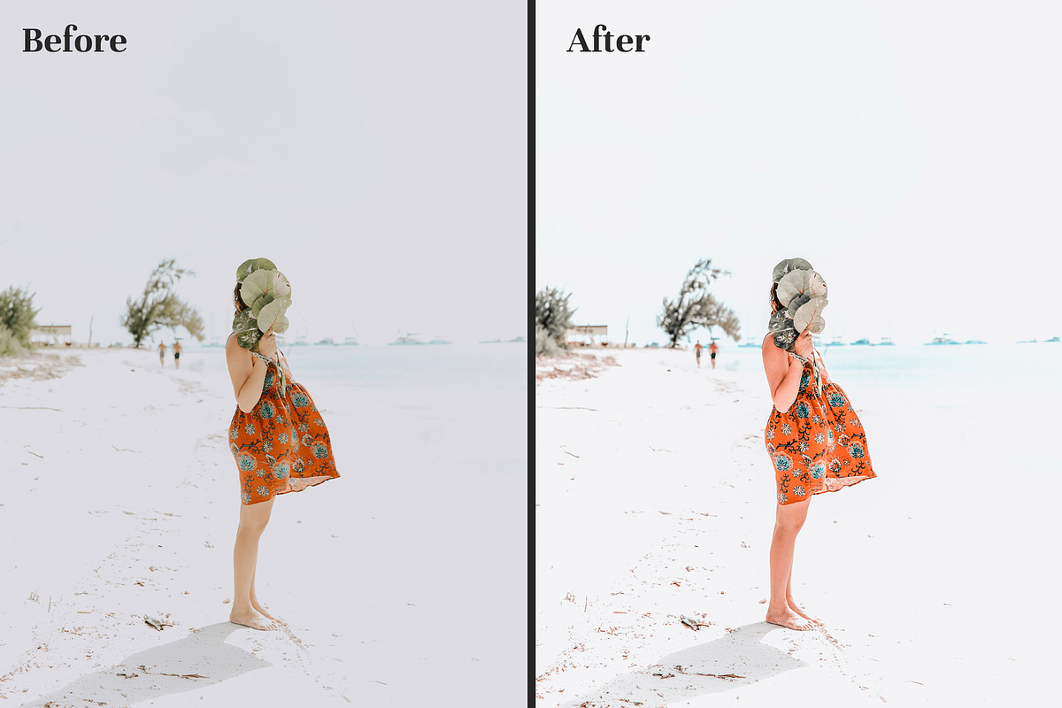 Golden Airy - Lightroom Presets, an Action Add-On by Maple Visuals (Photo 3 of 9)