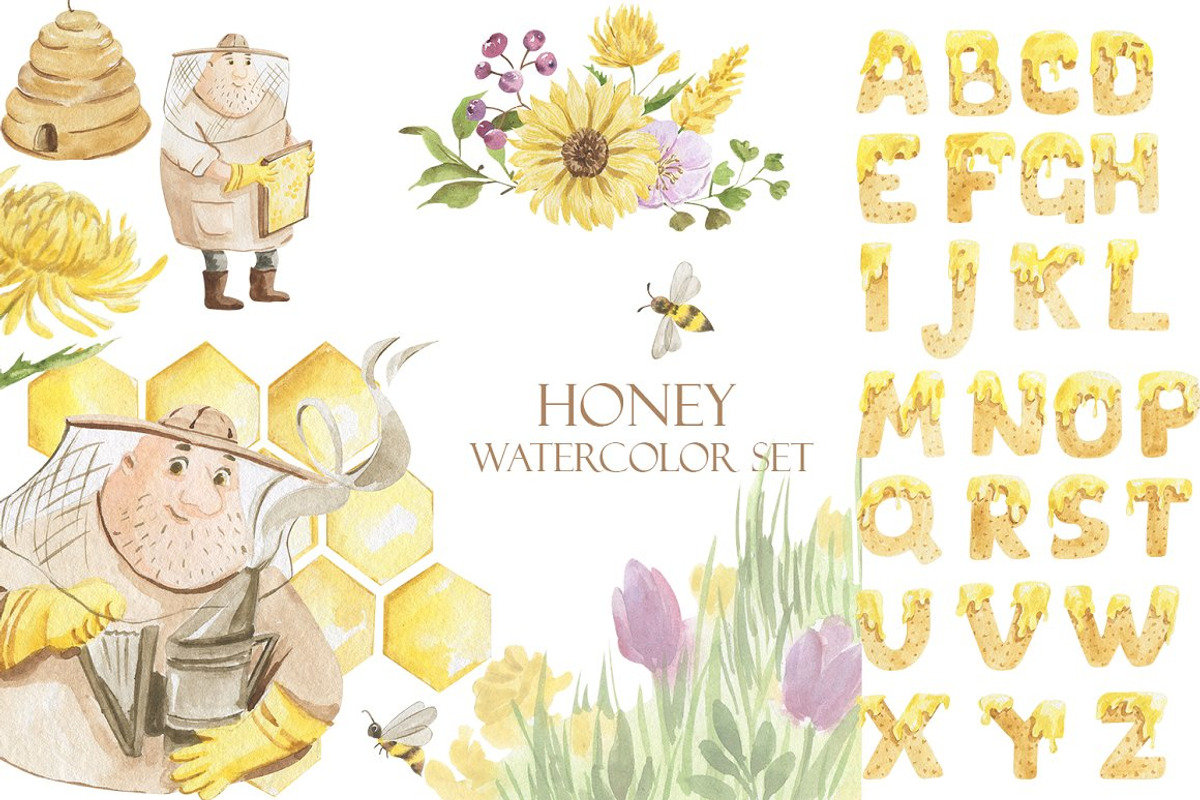 Whole Shop Bundle, an Animal Illustration by Love Watercolor Store (Photo 38 of 38)