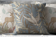 Throw Pillows Mockups, a Mockup by mock-ups (Thumbnail 4 of 21)