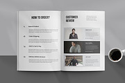 Clothing Catalog Template, a Brochure Template by afsar.hossain (Thumbnail 7 of 7)
