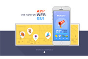 Isometric, 99 icon pack, an Icon by Oleg Beresnev (Thumbnail 4 of 5)