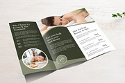 Beauty & Spa Brochure, a Brochure Template by yanindesign (Thumbnail 3 of 3)
