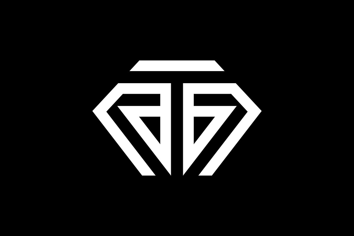 Letter T Diamond Logo, a Branding & Logo Template by Buqancreative (Photo 2 of 4)