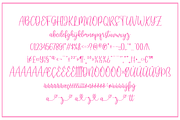 hey butterfly, a Script Font by N (Thumbnail 5 of 6)