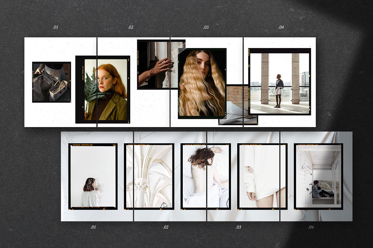 Analog - Carousel Post Templates, a Social Media Template by Sparrow & Snow (Photo 12 of 15)