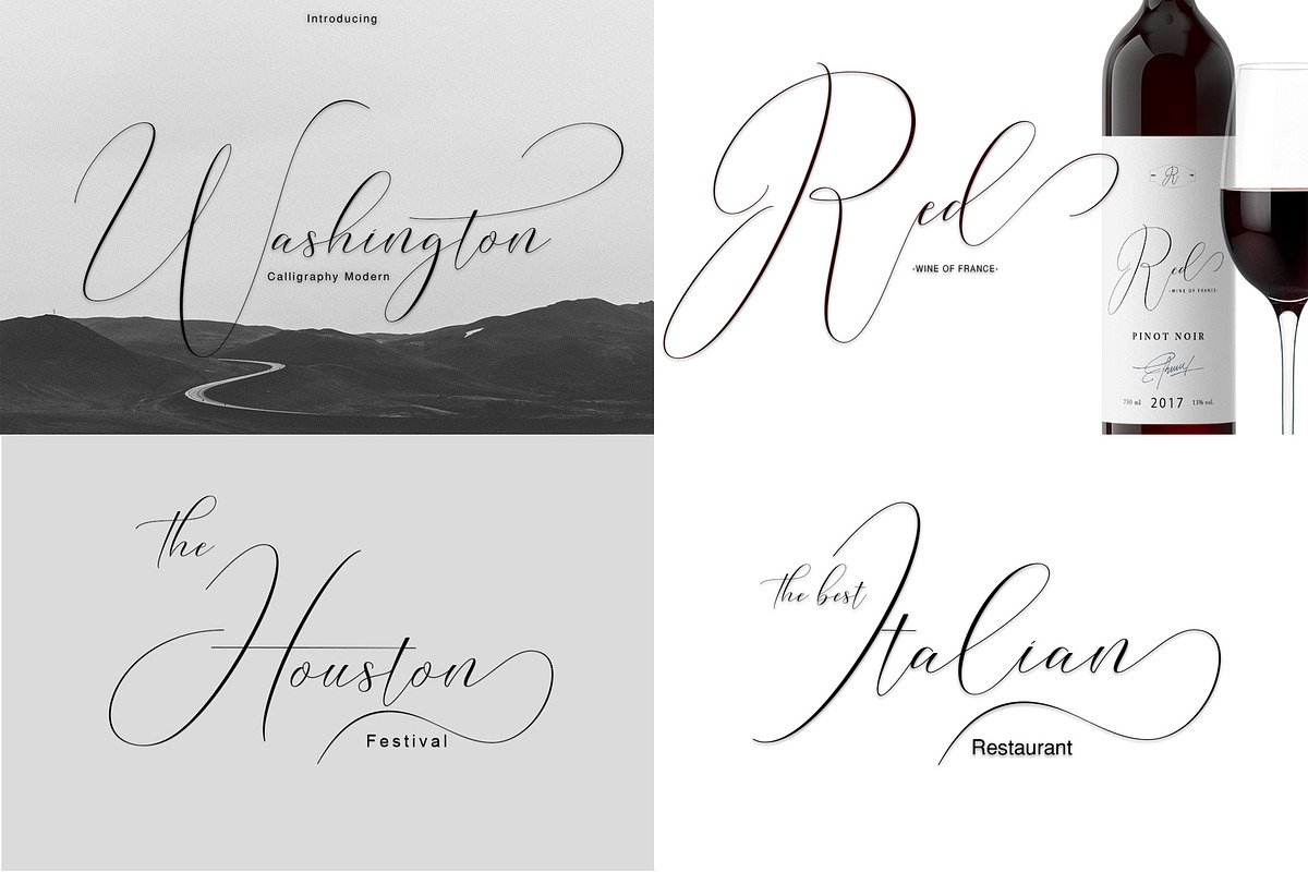 Best Seller Font Bundles preview 2