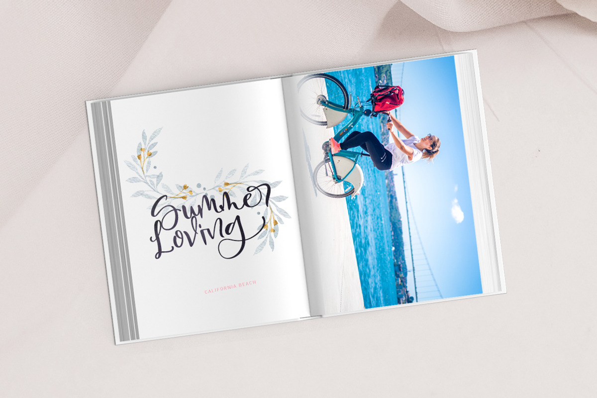 Strong table, a Script Font by Franstudio (Photo 13 of 17)