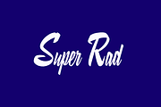 Lampoon Brush, a Font by Rocket Type (Thumbnail 6 of 6)