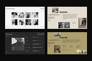 The Brand Guidelines, a Presentation Template by SparkPro (Thumbnail 11 of 14)