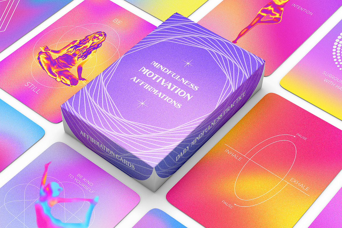 Grainy Gradient Textures & Shapes, an Object Graphic by CatJello Graphics (Photo 26 of 38)