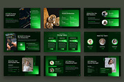 Cryptonest Crypto Powerpoint, a Presentation Template by kerismaker (Thumbnail 5 of 6)