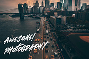 Brotherhood - Brush Script Font, a Handwritten Font by Rometheme Std (Thumbnail 9 of 12)