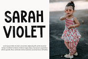 Western STaycation, a Serif Font by InermediaSTUDIO (Thumbnail 5 of 8)