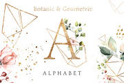 Sunny watercolor floral collection, a Decorative Illustration by Lisima (Thumbnail 7 of 14)