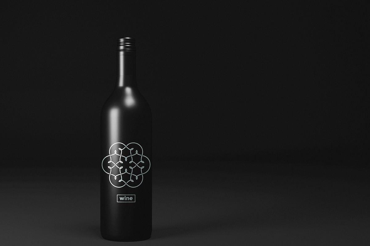 100 Vector shapes Minimal geometric, a Branding & Logo Template by Creators Club (Photo 3 of 5)