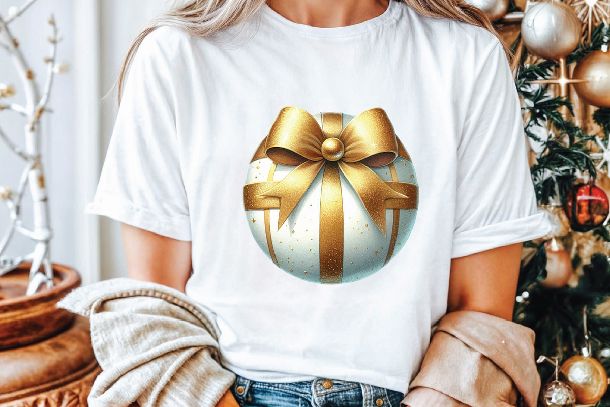 Christmas Present Clipart Bundle, an Illustration by Libby Wishes (Photo 3 of 5)