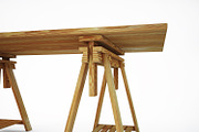 Table GLASHOLM / FINNVARD, a Furniture 3D Model by FilL239 (Thumbnail 2 of 5)