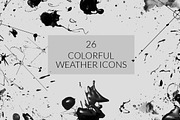 Colorful Weather Icons, an Icon by ATT (Thumbnail 1 of 3)