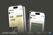 QUISELLE - Designer Socmed Template, a Social Media Template by Studio Manuals (Thumbnail 6 of 8)