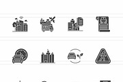 25 Micromobility & Urban Transport, an Icon by IconBunny (Thumbnail 2 of 2)