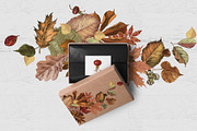 Fall in love - seasonal collection, an Object Illustration by handsketched (Thumbnail 6 of 10)