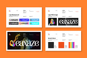 Brand Guideline Presentation, a Presentation Template by Mighty-Slide (Thumbnail 4 of 6)