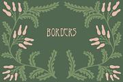 Art Nouveau Graphics Set, an Object Graphic by Liz Kohler Brown (Thumbnail 10 of 27)