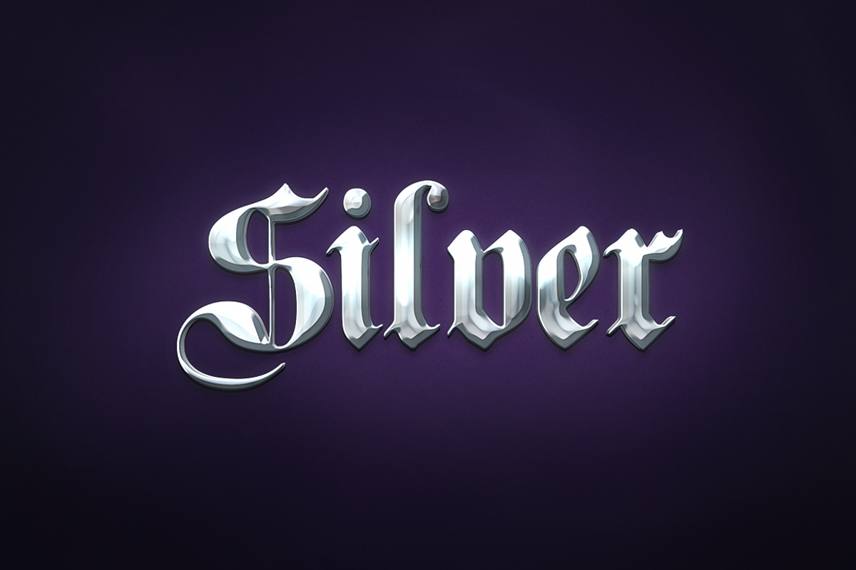 Gold & Co - 3D Layer Effects for PS, a Layer Style Add-On by Nice To Must Have (Photo 2 of 5)