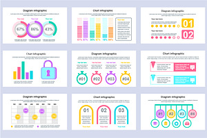 Simple Infographics Powerpoint