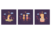 The 12 signs of the Zodiac, an Illustration by Blue Ink Studio (Thumbnail 3 of 5)