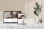 Branding Mockup Bundle, a Product Mockup by Harmonais Visual (Thumbnail 3 of 22)