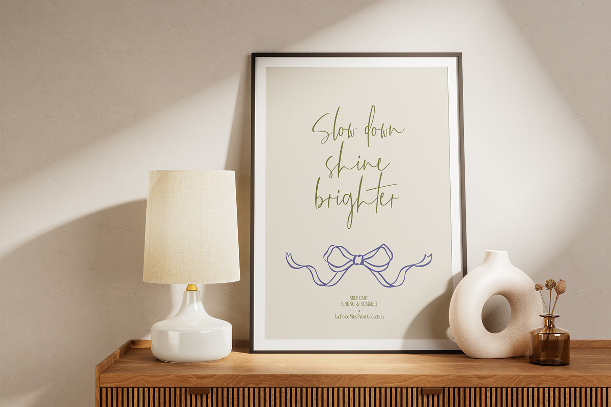 Whimsical Love Frames and Bows, an Object Graphic by DesignThatMatters (Photo 11 of 11)