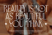 Roquila - Modern Serif Font, a Serif Font by Pandeka Studio (Thumbnail 3 of 11)