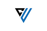 CU UC Logo, a Branding & Logo Template by Graphic_Maker_Bogura (Thumbnail 1 of 2)