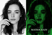 Matrix Rain Photoshop Action, an Action Add-On by PSD Action (Thumbnail 7 of 7)