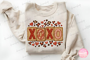 XOXO Knit Png, Xoxo Yarn PNG, Trendy, an Illustration by CreationArt (Thumbnail 2 of 6)
