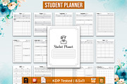 2023 Editable Planner Bundle, a Templates & Theme by Mondols Graphic (Thumbnail 12 of 14)