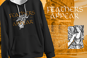 Cayed Font, a Blackletter Font by Allouse Studio (Thumbnail 8 of 10)