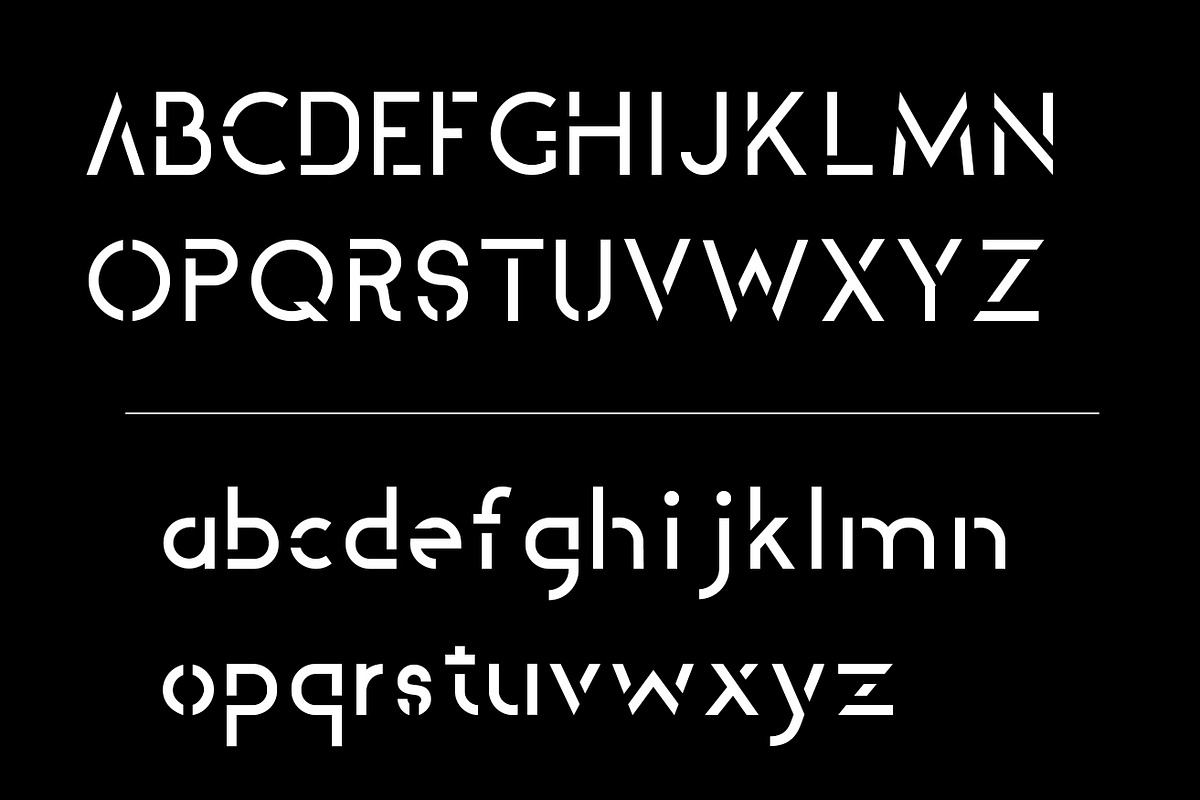 Gaper Font, a Script Font by MRI STUDIO (Photo 2 of 4)