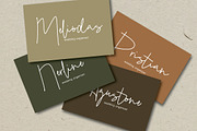 Minebos - Casual Signature, a Handwritten Font by tebaltipislab (Thumbnail 3 of 10)