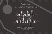 Chettos Script, a Handwritten Font by josstype (Thumbnail 4 of 5)