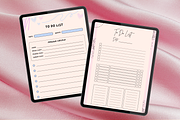 20 Multistyle Planners Templates, a Templates & Theme by TemplateCastleStore (Thumbnail 3 of 9)