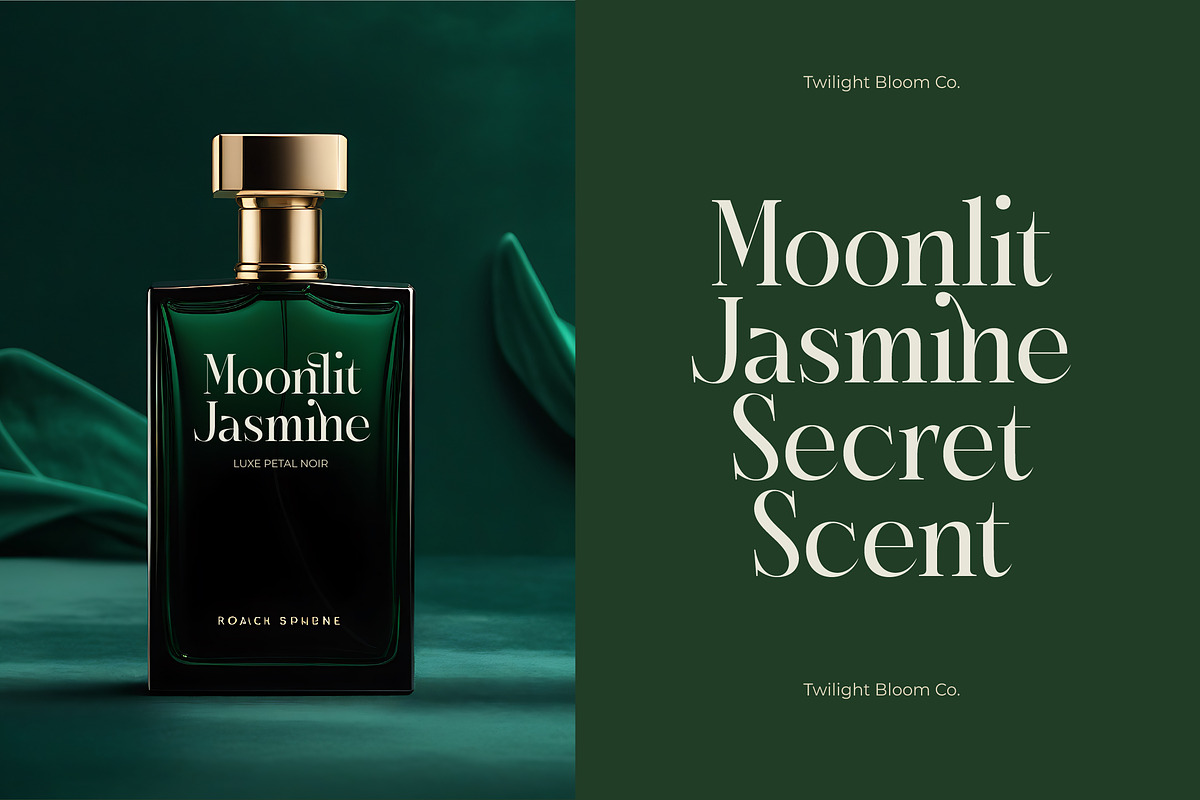 Karosa Modern Serif Display Font, a Serif Font by timelesstype.co (Photo 11 of 20)