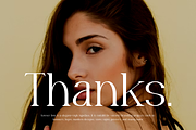 Konxer - Aesthetic Serif Font, a Serif Font by QR Design Studio (Thumbnail 12 of 12)