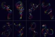 50 Abstract Smoke Transparent PNG, an Object Graphic by MRI STUDIO (Thumbnail 3 of 15)