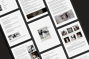 Photographer Pricing Guide Template, a Marketing Template by Blush Created (Thumbnail 18 of 19)