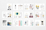 Giola Lookbook/Magazine - 2019, a Brochure Template by Bokuto (Thumbnail 11 of 12)