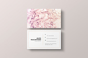 Business Card, a Business Card Template by ThemeDevisers (Thumbnail 1 of 3)