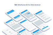 Baseframe - Wireframe UI KIT, a Wireframe Template by UICreative (Thumbnail 2 of 5)